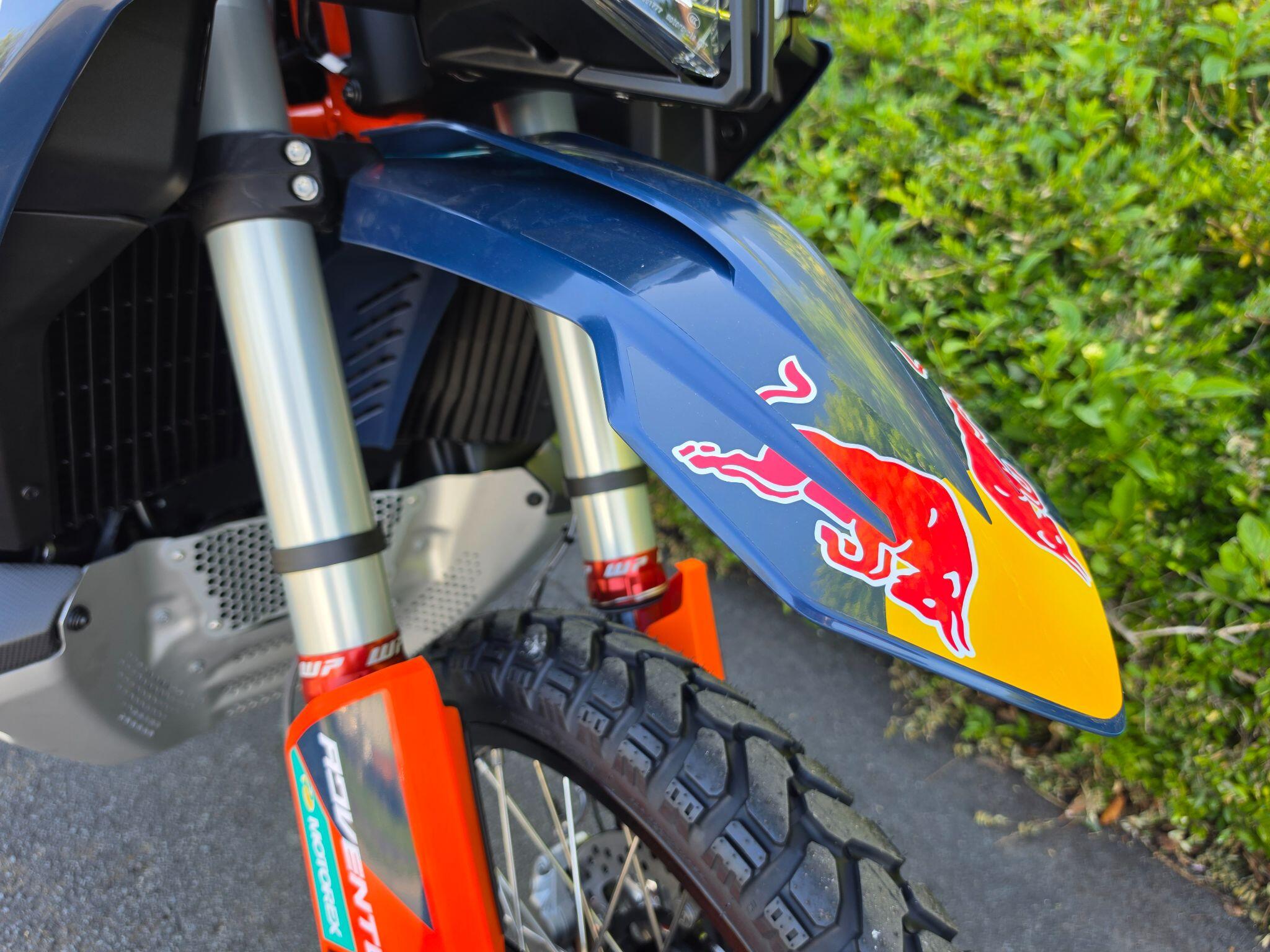 2026 KTM 890 R RALLY Euro 5